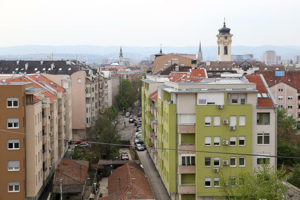 Hann Apartments Novi Sad Extérieur photo